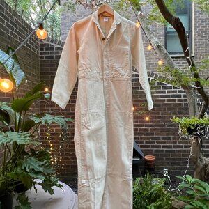 CARON CALLAHAN FINCHER JUMPSUIT NWT (S)